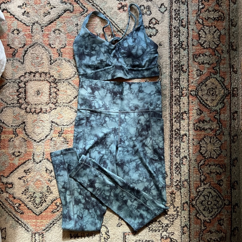 Athleta Set